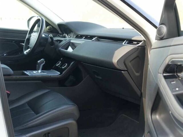 Білий Ленд Ровер Евок, об'ємом двигуна 2 л та пробігом 82 тис. км за 24600 $, фото 6 на Automoto.ua