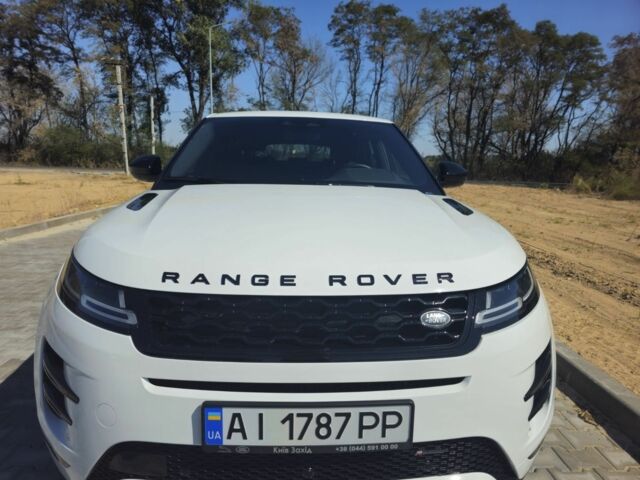 Белый Ленд Ровер Эвок, объемом двигателя 2 л и пробегом 8 тыс. км за 53000 $, фото 7 на Automoto.ua
