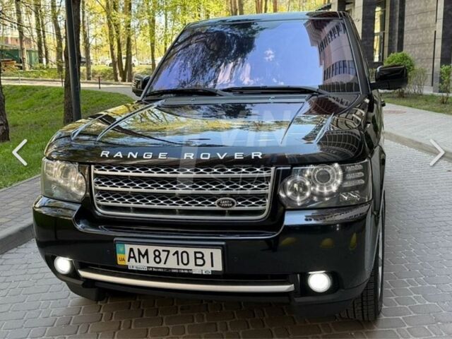 Чорний Ленд Ровер Евок, об'ємом двигуна 5 л та пробігом 240 тис. км за 12989 $, фото 11 на Automoto.ua