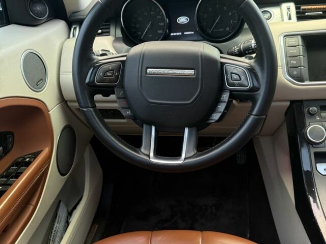 Черный Ленд Ровер Эвок, объемом двигателя 2 л и пробегом 145 тыс. км за 15900 $, фото 15 на Automoto.ua