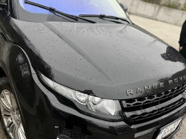 Черный Ленд Ровер Эвок, объемом двигателя 2 л и пробегом 145 тыс. км за 15900 $, фото 11 на Automoto.ua