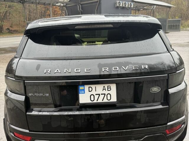 Черный Ленд Ровер Эвок, объемом двигателя 2 л и пробегом 145 тыс. км за 15900 $, фото 20 на Automoto.ua