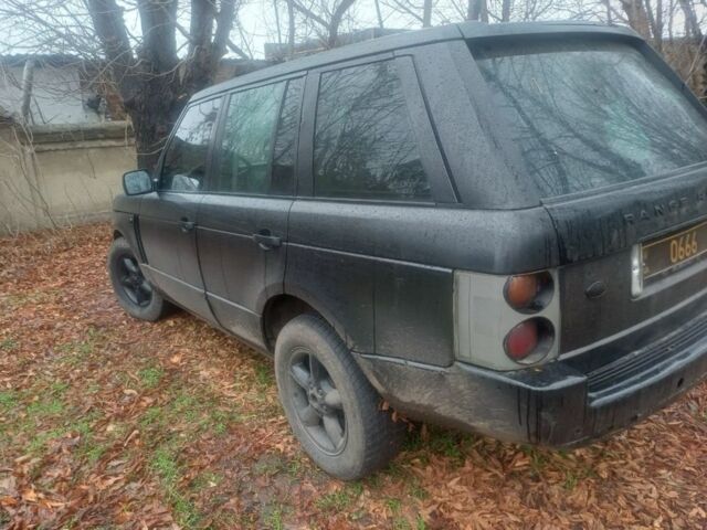 Черный Ленд Ровер Эвок, объемом двигателя 3 л и пробегом 400 тыс. км за 4400 $, фото 1 на Automoto.ua