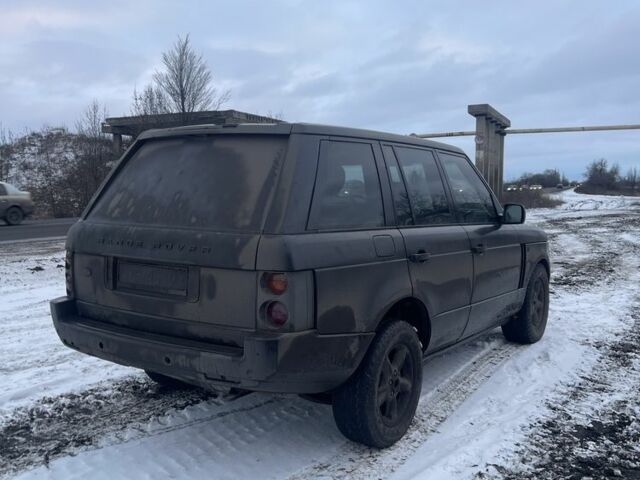 Чорний Ленд Ровер Евок, об'ємом двигуна 3 л та пробігом 250 тис. км за 3700 $, фото 3 на Automoto.ua