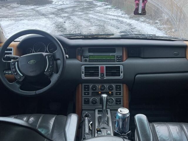 Чорний Ленд Ровер Евок, об'ємом двигуна 3 л та пробігом 250 тис. км за 3700 $, фото 5 на Automoto.ua