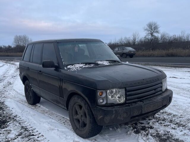 Чорний Ленд Ровер Евок, об'ємом двигуна 3 л та пробігом 250 тис. км за 3700 $, фото 4 на Automoto.ua