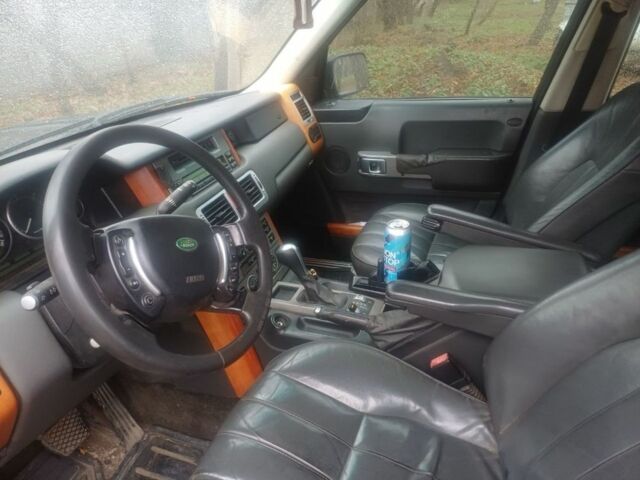 Черный Ленд Ровер Эвок, объемом двигателя 3 л и пробегом 400 тыс. км за 2700 $, фото 3 на Automoto.ua