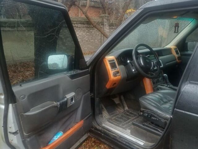 Черный Ленд Ровер Эвок, объемом двигателя 3 л и пробегом 400 тыс. км за 4400 $, фото 6 на Automoto.ua