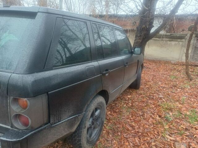 Черный Ленд Ровер Эвок, объемом двигателя 3 л и пробегом 400 тыс. км за 2700 $, фото 2 на Automoto.ua