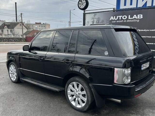 Черный Ленд Ровер Эвок, объемом двигателя 4.2 л и пробегом 307 тыс. км за 8999 $, фото 16 на Automoto.ua