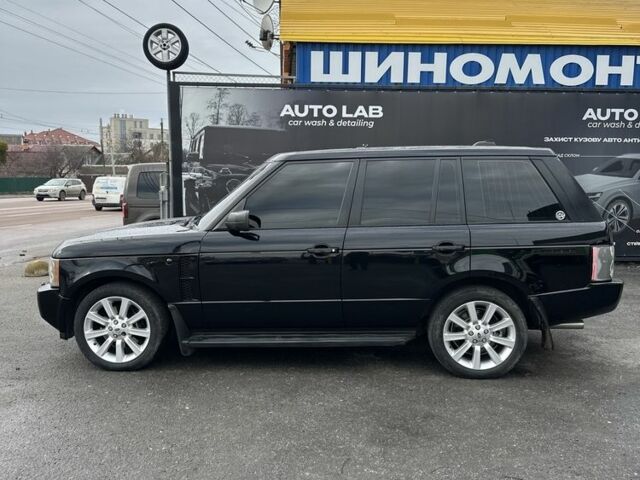 Черный Ленд Ровер Эвок, объемом двигателя 4.2 л и пробегом 307 тыс. км за 8999 $, фото 14 на Automoto.ua
