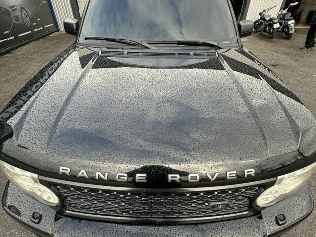 Черный Ленд Ровер Эвок, объемом двигателя 4.2 л и пробегом 307 тыс. км за 8999 $, фото 10 на Automoto.ua