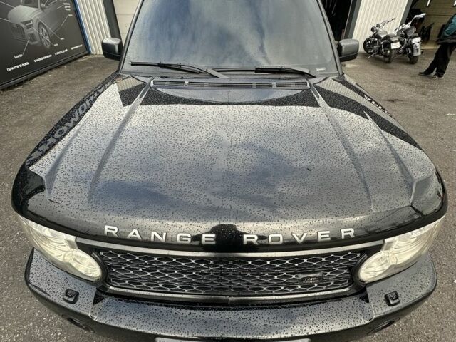 Черный Ленд Ровер Эвок, объемом двигателя 4.2 л и пробегом 307 тыс. км за 8999 $, фото 11 на Automoto.ua