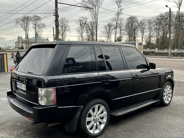 Черный Ленд Ровер Эвок, объемом двигателя 4.2 л и пробегом 307 тыс. км за 8999 $, фото 17 на Automoto.ua