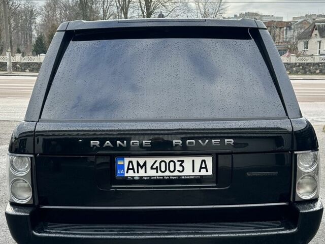 Черный Ленд Ровер Эвок, объемом двигателя 4.2 л и пробегом 307 тыс. км за 8999 $, фото 15 на Automoto.ua