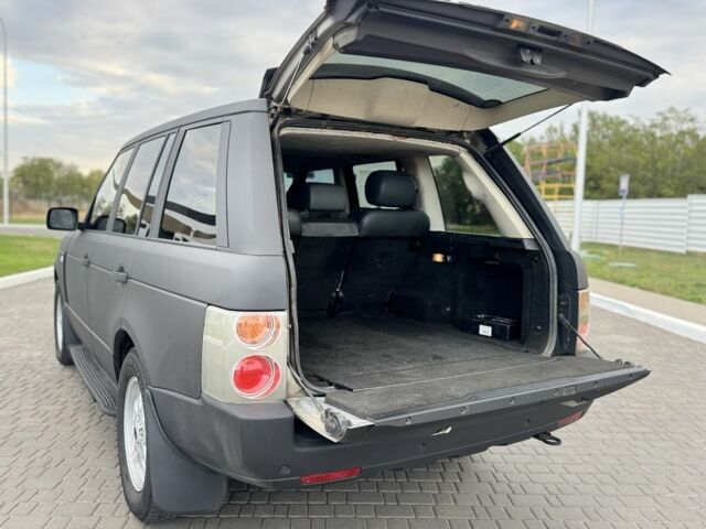 Чорний Ленд Ровер Евок, об'ємом двигуна 3 л та пробігом 299 тис. км за 4400 $, фото 12 на Automoto.ua