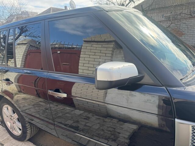 Чорний Ленд Ровер Евок, об'ємом двигуна 3.6 л та пробігом 154 тис. км за 7999 $, фото 4 на Automoto.ua