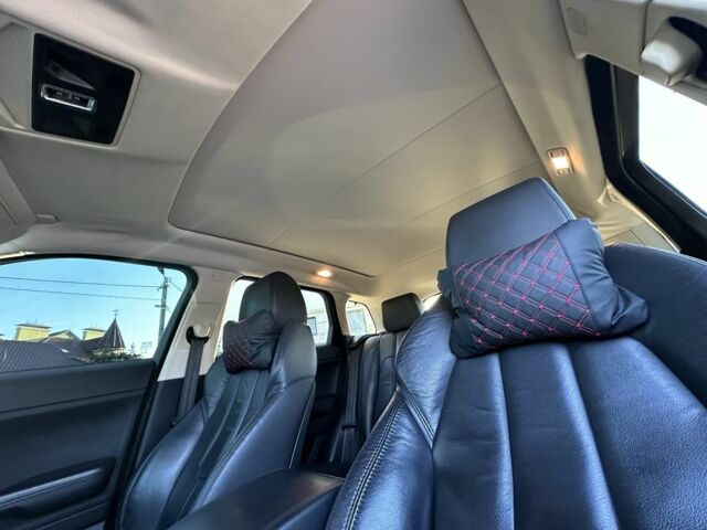 Чорний Ленд Ровер Евок, об'ємом двигуна 2 л та пробігом 165 тис. км за 15500 $, фото 4 на Automoto.ua