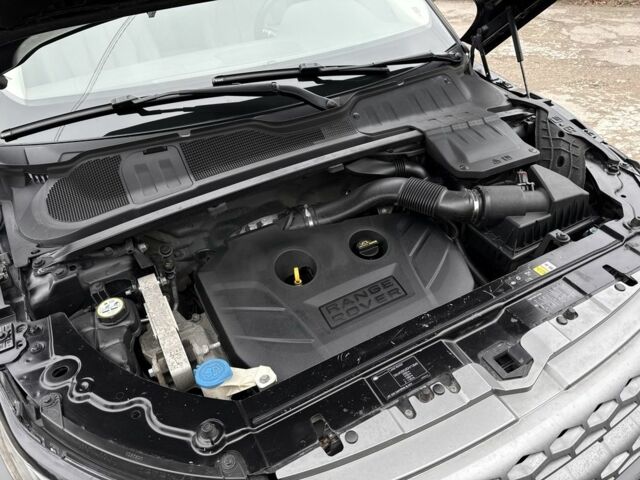 Черный Ленд Ровер Эвок, объемом двигателя 2 л и пробегом 150 тыс. км за 13900 $, фото 15 на Automoto.ua