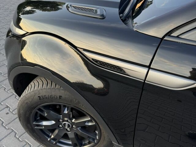 Чорний Ленд Ровер Евок, об'ємом двигуна 2.2 л та пробігом 2 тис. км за 18300 $, фото 1 на Automoto.ua