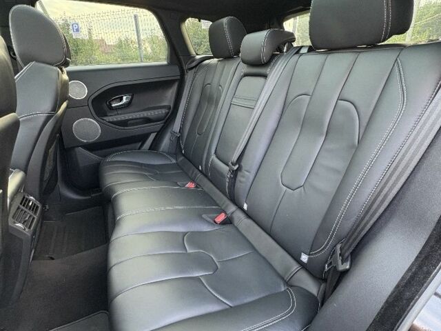 Черный Ленд Ровер Эвок, объемом двигателя 2 л и пробегом 172 тыс. км за 15500 $, фото 11 на Automoto.ua