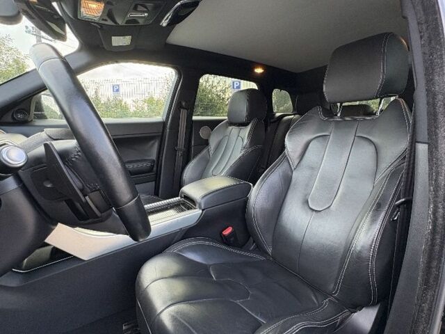 Черный Ленд Ровер Эвок, объемом двигателя 2 л и пробегом 172 тыс. км за 15500 $, фото 14 на Automoto.ua