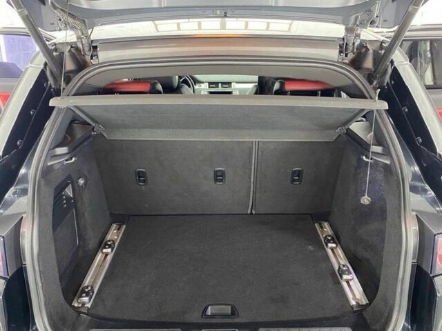 Чорний Ленд Ровер Евок, об'ємом двигуна 2 л та пробігом 155 тис. км за 18500 $, фото 23 на Automoto.ua