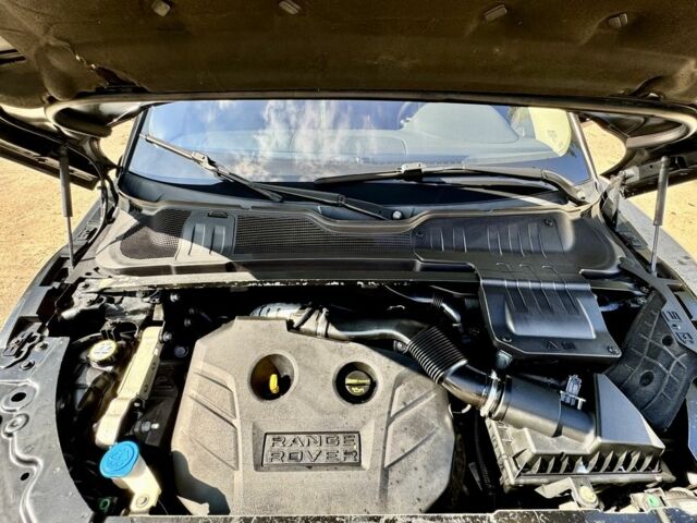 Черный Ленд Ровер Эвок, объемом двигателя 2 л и пробегом 201 тыс. км за 14999 $, фото 16 на Automoto.ua