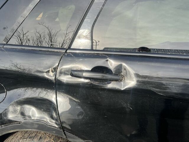 Черный Ленд Ровер Эвок, объемом двигателя 2.2 л и пробегом 170 тыс. км за 8700 $, фото 1 на Automoto.ua