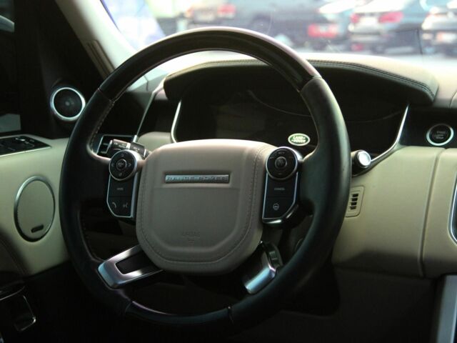 Черный Ленд Ровер Эвок, объемом двигателя 3 л и пробегом 103 тыс. км за 32900 $, фото 21 на Automoto.ua