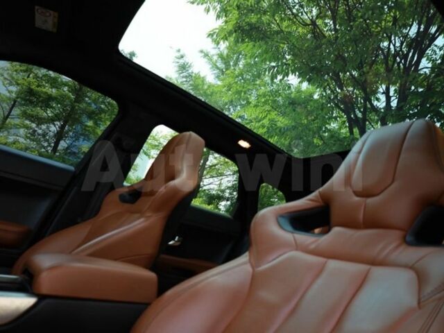 Черный Ленд Ровер Эвок, объемом двигателя 2.2 л и пробегом 78 тыс. км за 25500 $, фото 7 на Automoto.ua