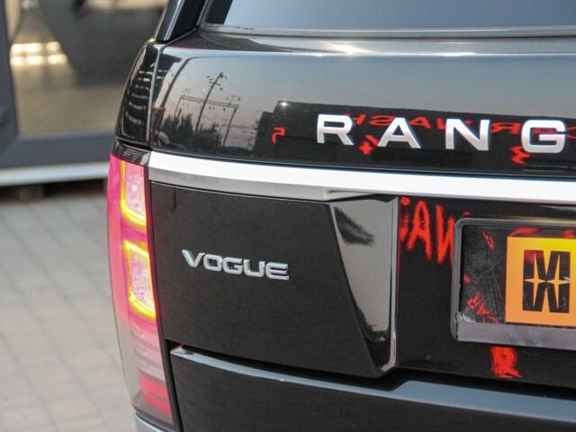 Черный Ленд Ровер Эвок, объемом двигателя 3 л и пробегом 103 тыс. км за 32900 $, фото 9 на Automoto.ua