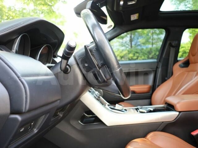 Черный Ленд Ровер Эвок, объемом двигателя 2.2 л и пробегом 78 тыс. км за 25500 $, фото 23 на Automoto.ua