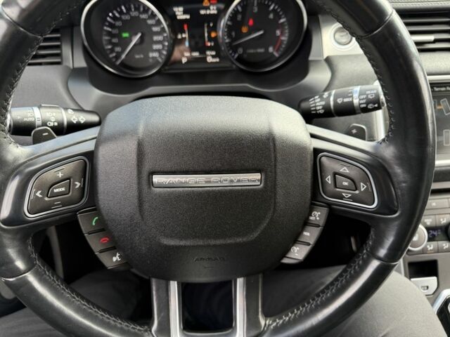 Черный Ленд Ровер Эвок, объемом двигателя 2 л и пробегом 110 тыс. км за 13650 $, фото 7 на Automoto.ua