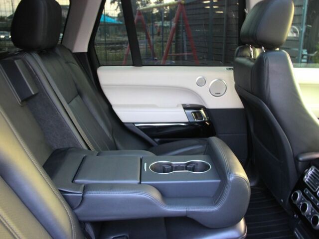 Черный Ленд Ровер Эвок, объемом двигателя 3 л и пробегом 103 тыс. км за 32900 $, фото 17 на Automoto.ua