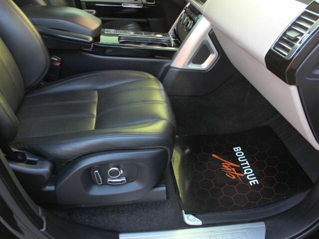 Черный Ленд Ровер Эвок, объемом двигателя 3 л и пробегом 103 тыс. км за 32900 $, фото 10 на Automoto.ua