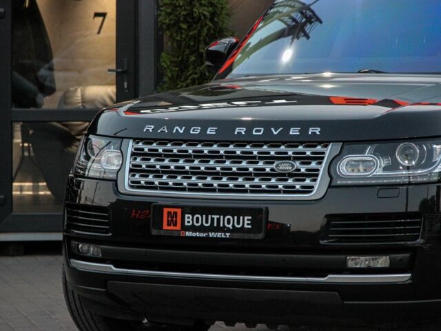 Черный Ленд Ровер Эвок, объемом двигателя 3 л и пробегом 103 тыс. км за 32900 $, фото 1 на Automoto.ua