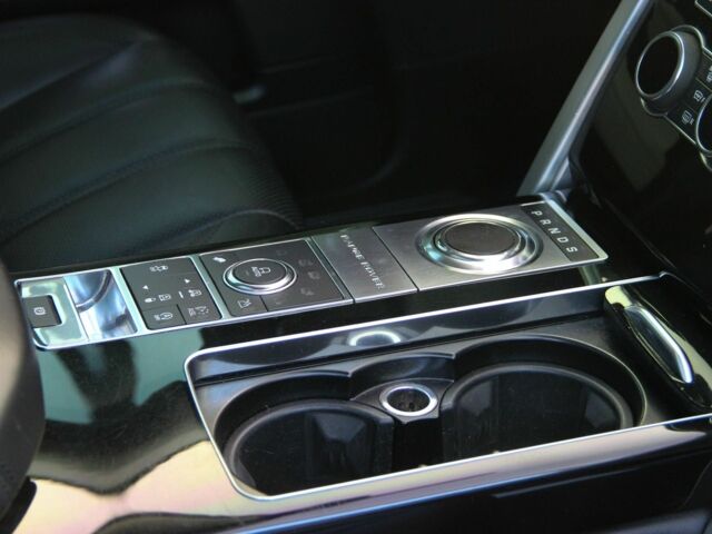 Черный Ленд Ровер Эвок, объемом двигателя 3 л и пробегом 103 тыс. км за 32900 $, фото 12 на Automoto.ua