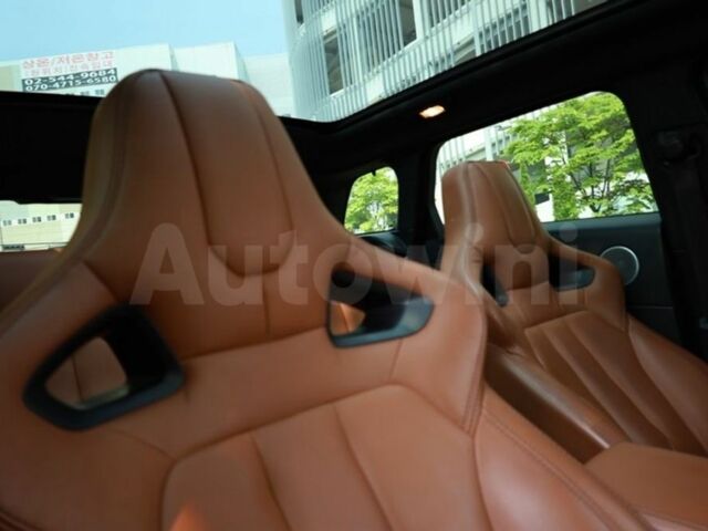 Черный Ленд Ровер Эвок, объемом двигателя 2.2 л и пробегом 78 тыс. км за 25500 $, фото 15 на Automoto.ua