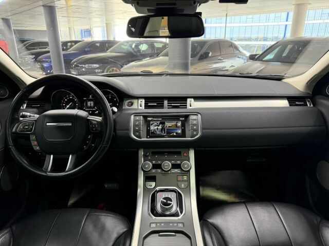 Черный Ленд Ровер Эвок, объемом двигателя 2 л и пробегом 190 тыс. км за 20900 $, фото 20 на Automoto.ua