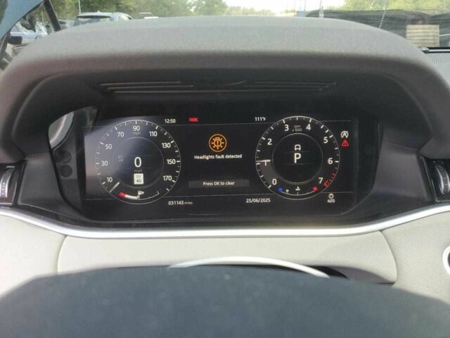 Черный Ленд Ровер Эвок, объемом двигателя 2 л и пробегом 31 тыс. км за 9000 $, фото 8 на Automoto.ua