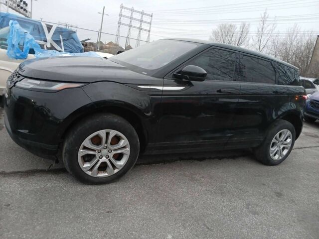 Черный Ленд Ровер Эвок, объемом двигателя 2 л и пробегом 120 тыс. км за 18400 $, фото 5 на Automoto.ua