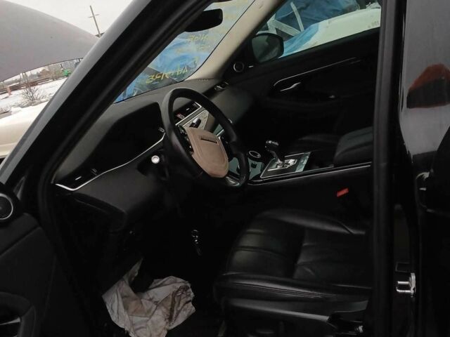 Черный Ленд Ровер Эвок, объемом двигателя 2 л и пробегом 120 тыс. км за 18400 $, фото 6 на Automoto.ua