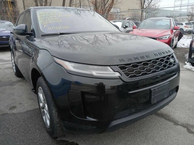 Черный Ленд Ровер Эвок, объемом двигателя 2 л и пробегом 120 тыс. км за 18400 $, фото 1 на Automoto.ua