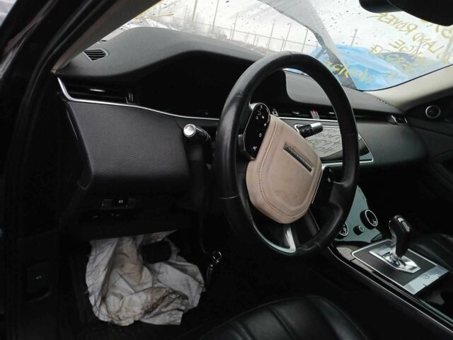 Черный Ленд Ровер Эвок, объемом двигателя 2 л и пробегом 120 тыс. км за 18400 $, фото 7 на Automoto.ua