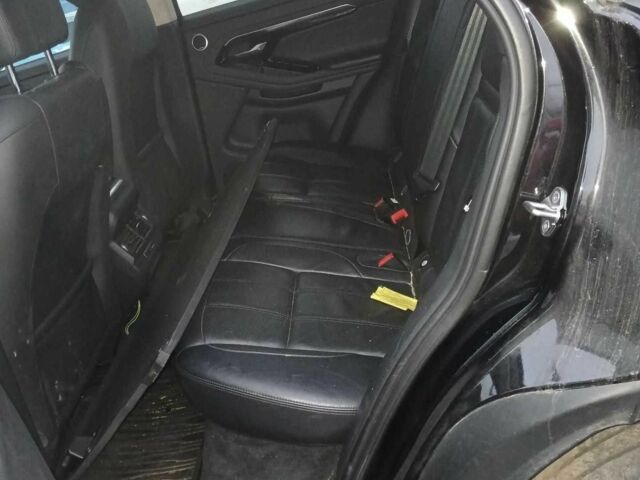 Черный Ленд Ровер Эвок, объемом двигателя 2 л и пробегом 120 тыс. км за 18400 $, фото 8 на Automoto.ua