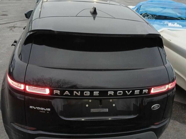 Черный Ленд Ровер Эвок, объемом двигателя 2 л и пробегом 120 тыс. км за 18400 $, фото 2 на Automoto.ua