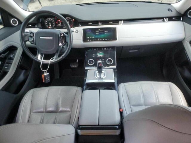 Черный Ленд Ровер Эвок, объемом двигателя 2 л и пробегом 31 тыс. км за 9000 $, фото 7 на Automoto.ua