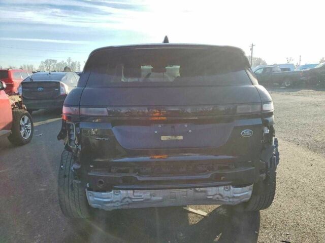 Чорний Ленд Ровер Евок, об'ємом двигуна 2 л та пробігом 33 тис. км за 8500 $, фото 5 на Automoto.ua