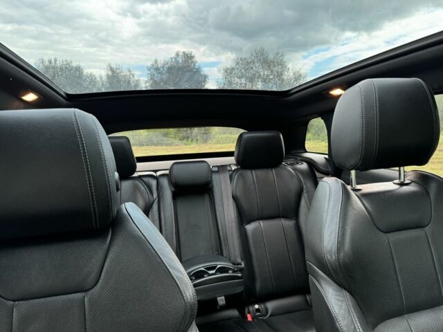 Ленд Ровер Эвок 2015 в Ивано-Франковске на Automoto.ua Коричневый Ленд Ровер Эвок, объемом двигателя 2 л и пробегом 118 тыс. км за 17000 $, фото 7 на Automoto.ua